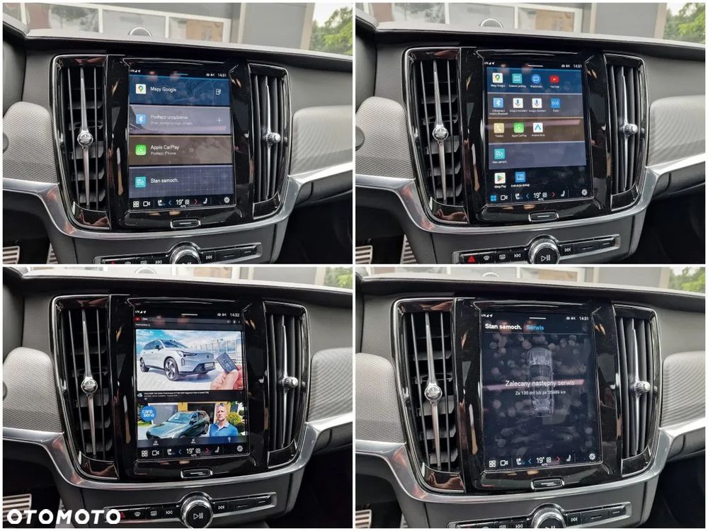 Volvo V90 T8 AWD Plug-In Hybrid R-Design - 37