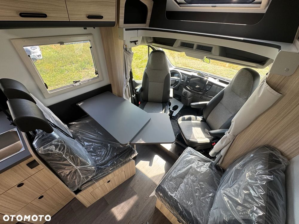 Sun Living by Adria S 75SL Trail - 2026, Nowy, 5os, 165KM, Automat, FV23% - 17