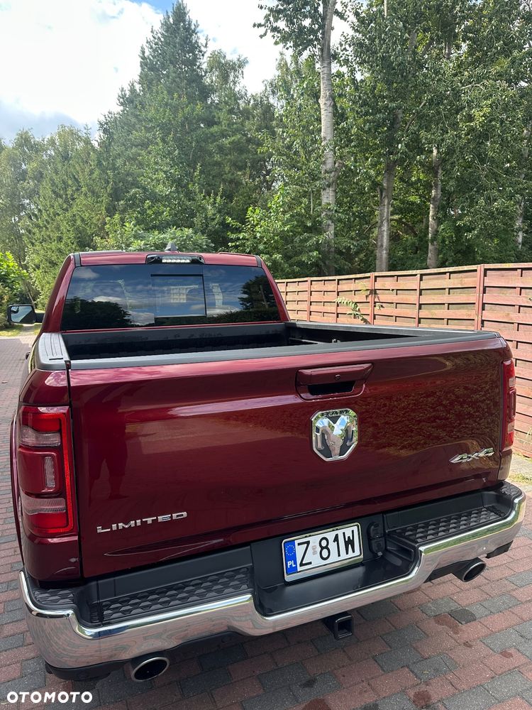 RAM 1500 5.7 Crew Cab Limited - 5