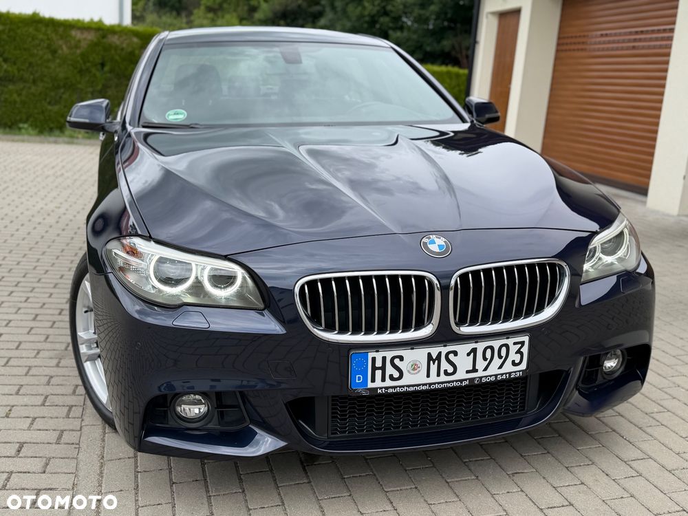 BMW Seria 5 520i Sport-Aut - 13