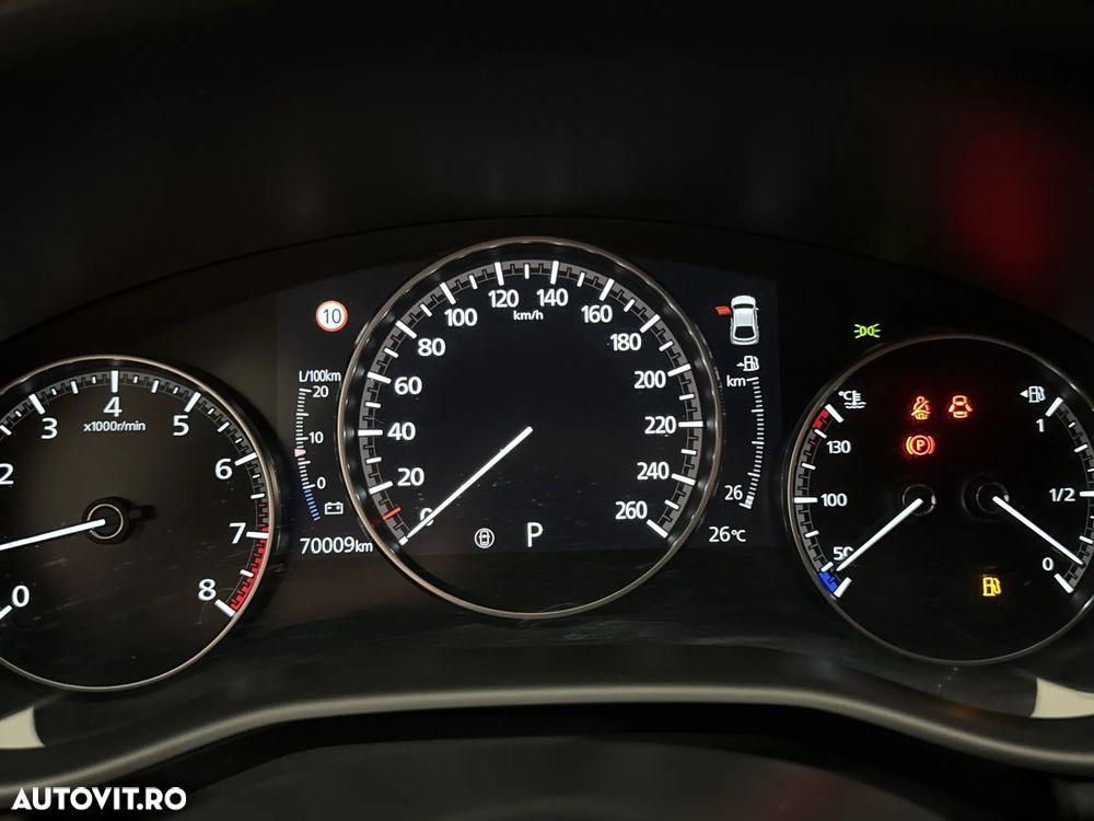 Mazda 3 e-Skyactiv G122 AT MHEV Plus - 11