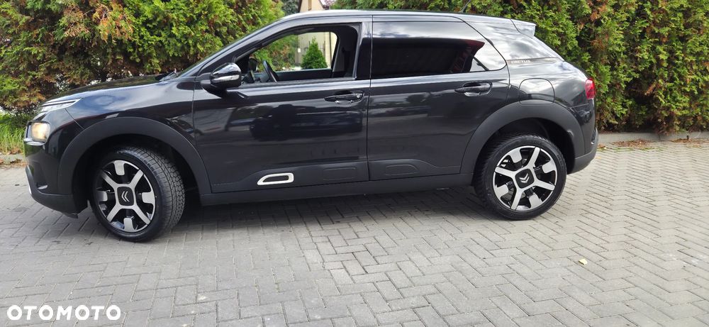 Citroën C4 Cactus PureTech 110 Stop&Start EAT6 Origins - 6