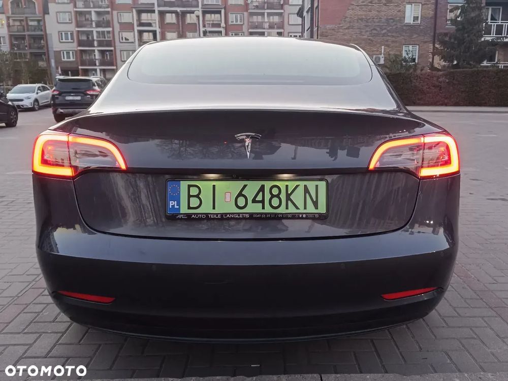 Tesla Model 3 RWD Hinterradantrieb - 4