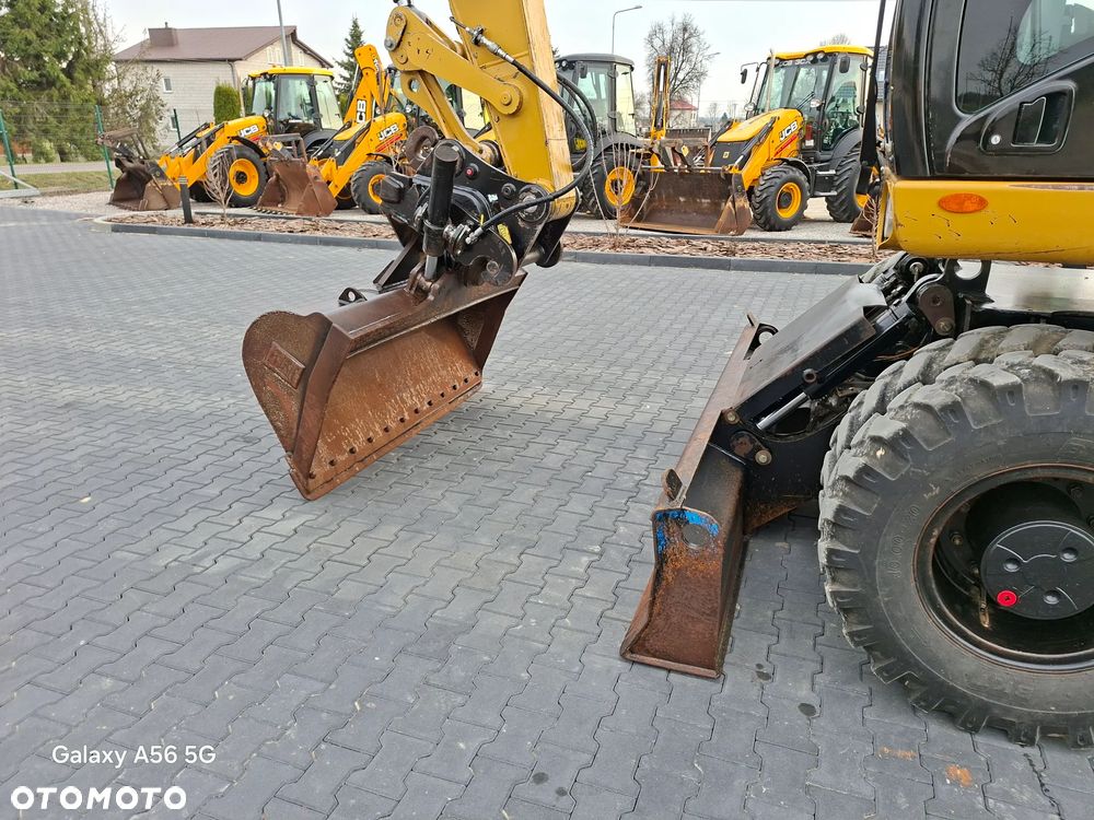 Caterpillar CAT M315D rok 2012 - 13