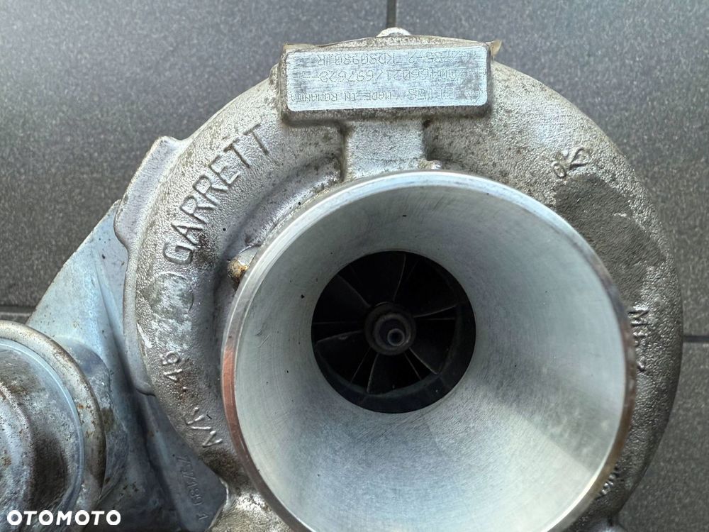 TURBOSPRĘŻARKA 2.0 DCI RENAULT HB200466021 - 3