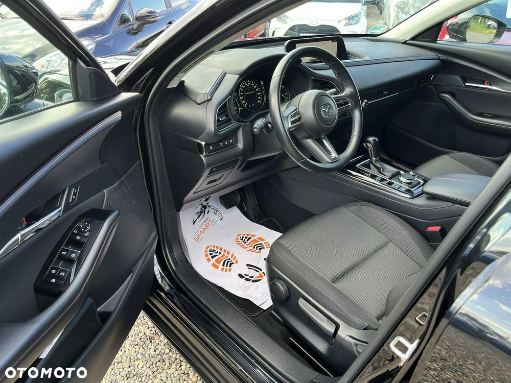 Mazda CX-30 e-SKYACTIV-G 2.0 M HYBRID 150 DRIVE - 8