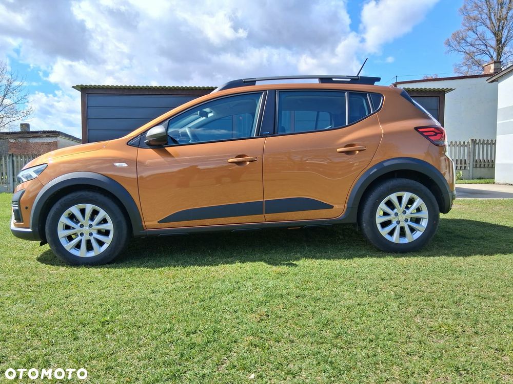 Dacia Sandero Stepway 1.0 TCe Expression - 3