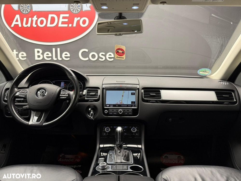 Volkswagen Touareg - 7