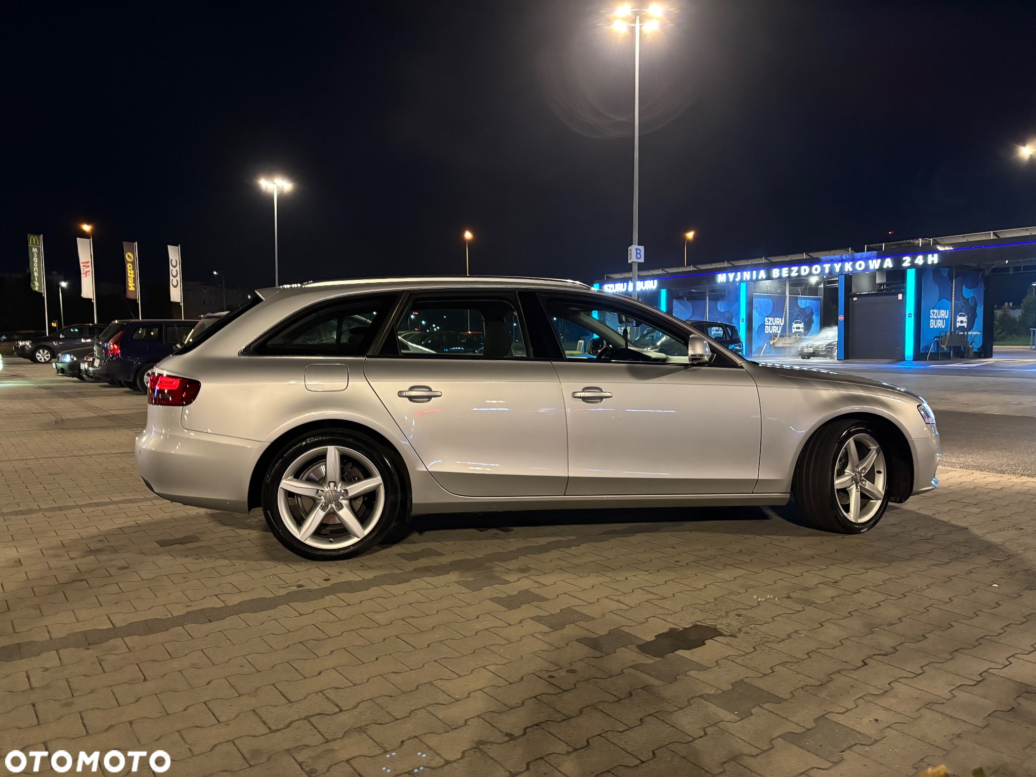 Audi A4 Avant 1.8 TFSI - 18