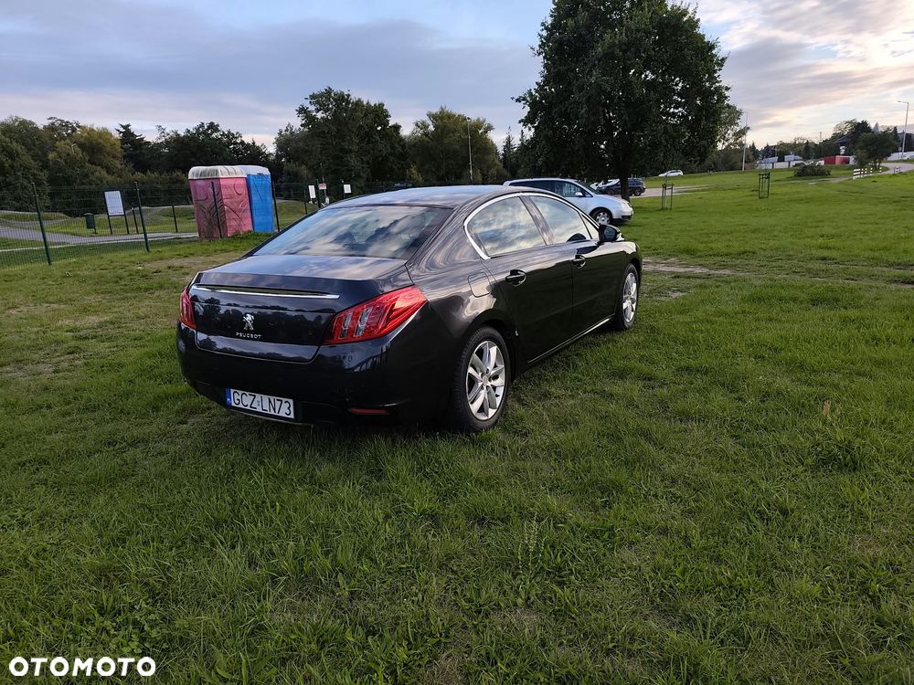 Peugeot 508 2.0 HDi Active - 6