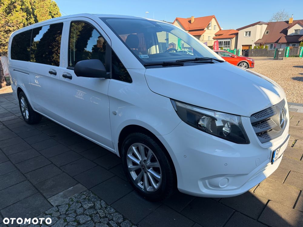 Mercedes-Benz Vito Tourer 114 CDI L3 Pro 9G-Tronic 447.705 - 25