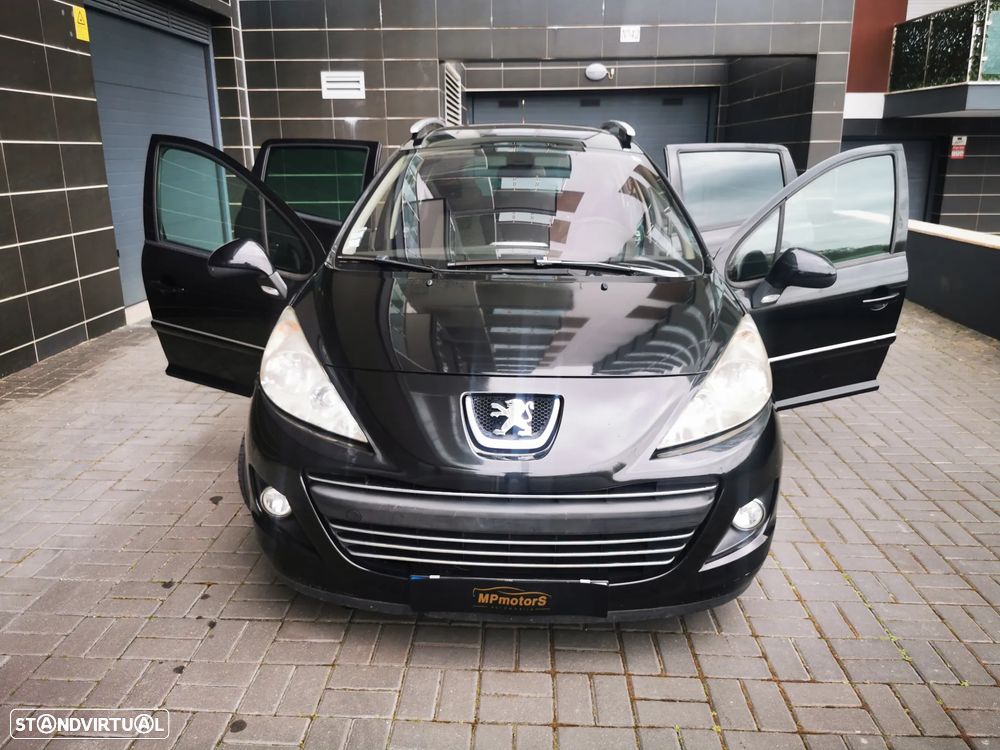 Peugeot 207 SW 1.4 Sport - 7