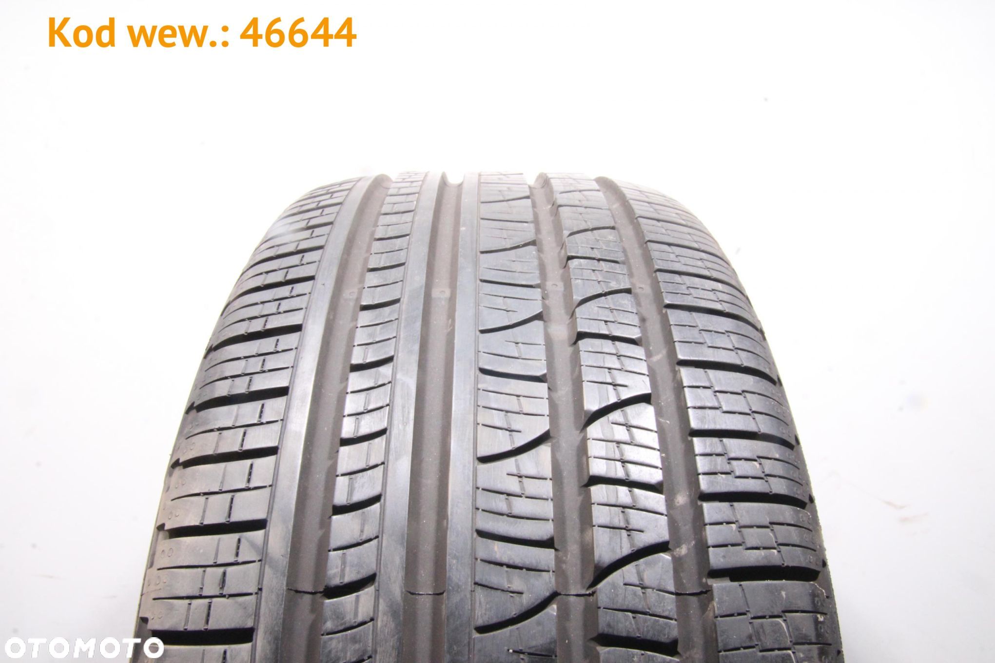 Pirelli Scorpion Verde All Season - 245/45 R19 - 1