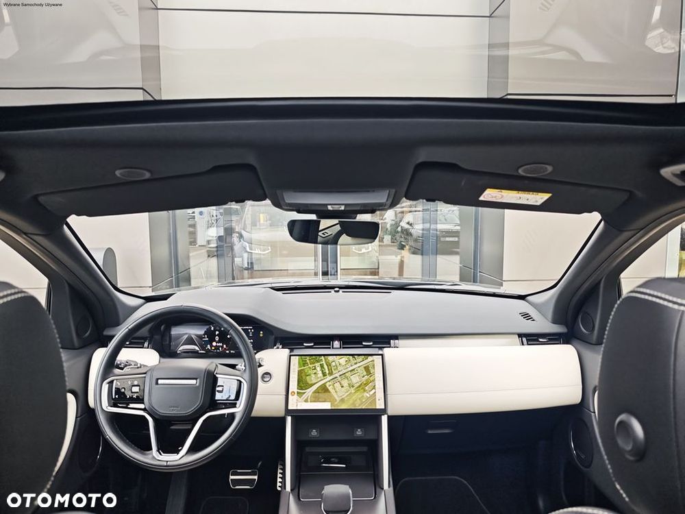 Land Rover Discovery Sport - 3