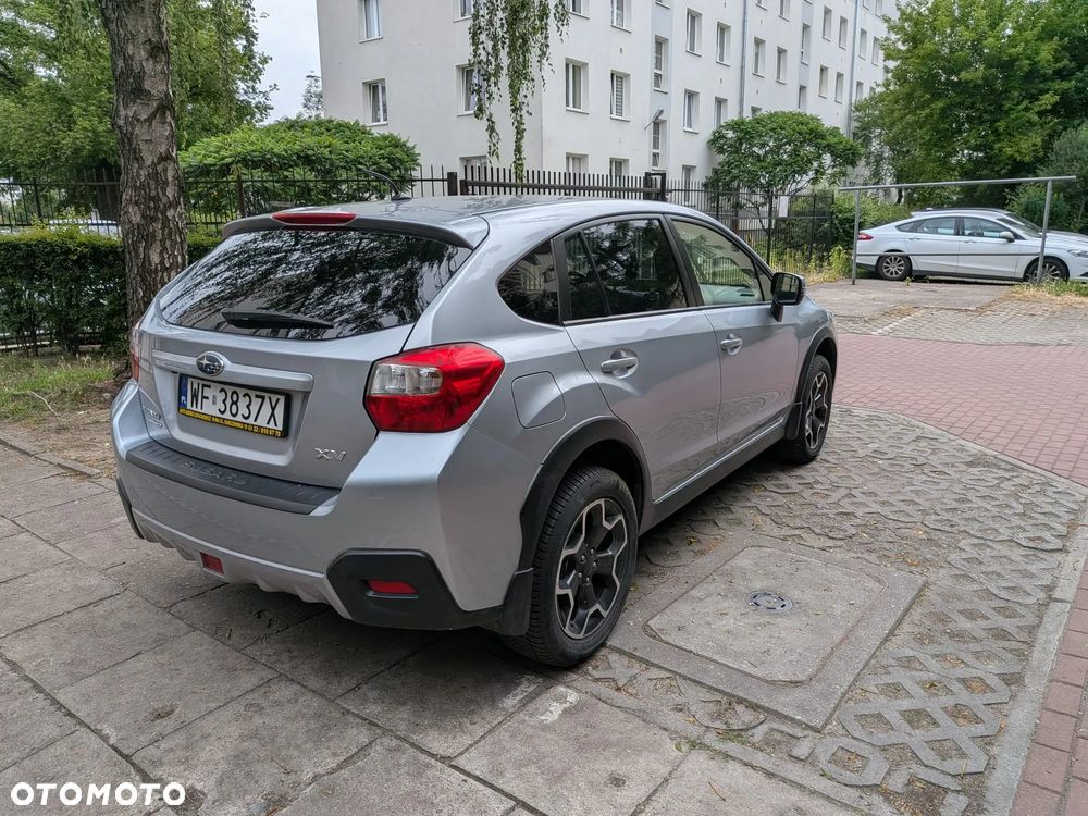 Subaru XV 1.6i Active - 3