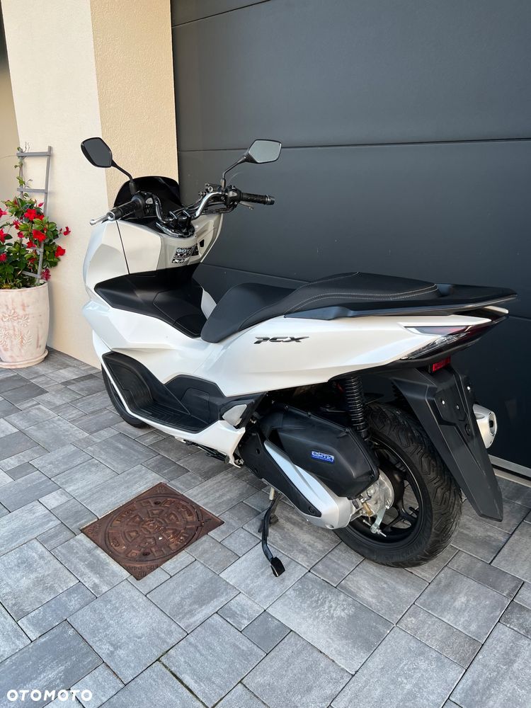 Honda PCX - 4