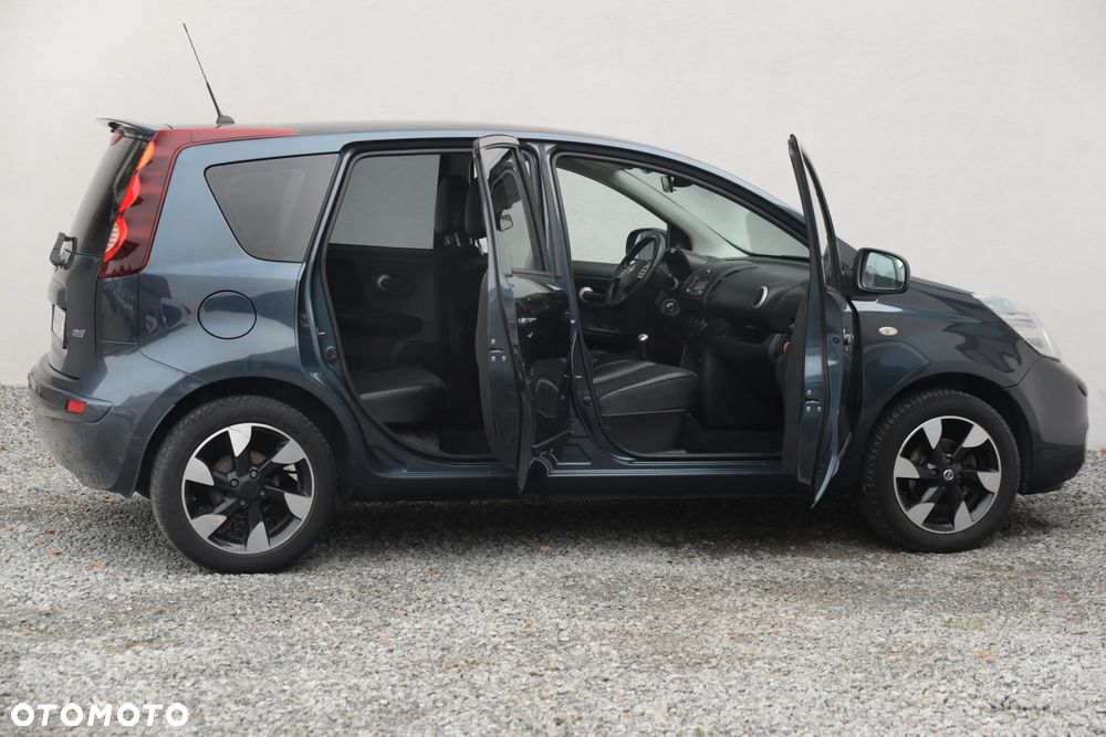 Nissan Note 1.5 dCi I-Way - 29