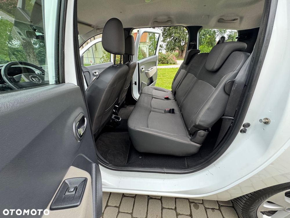 Dacia Lodgy - 40