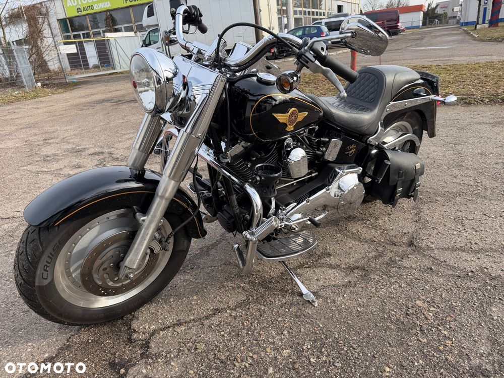 Harley-Davidson Softail Fat Boy - 3