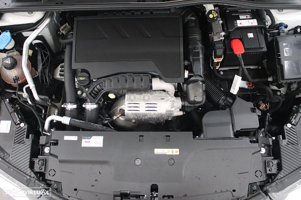 DS DS4 4 1.2 PureTech Performance Line EAT8 - 23