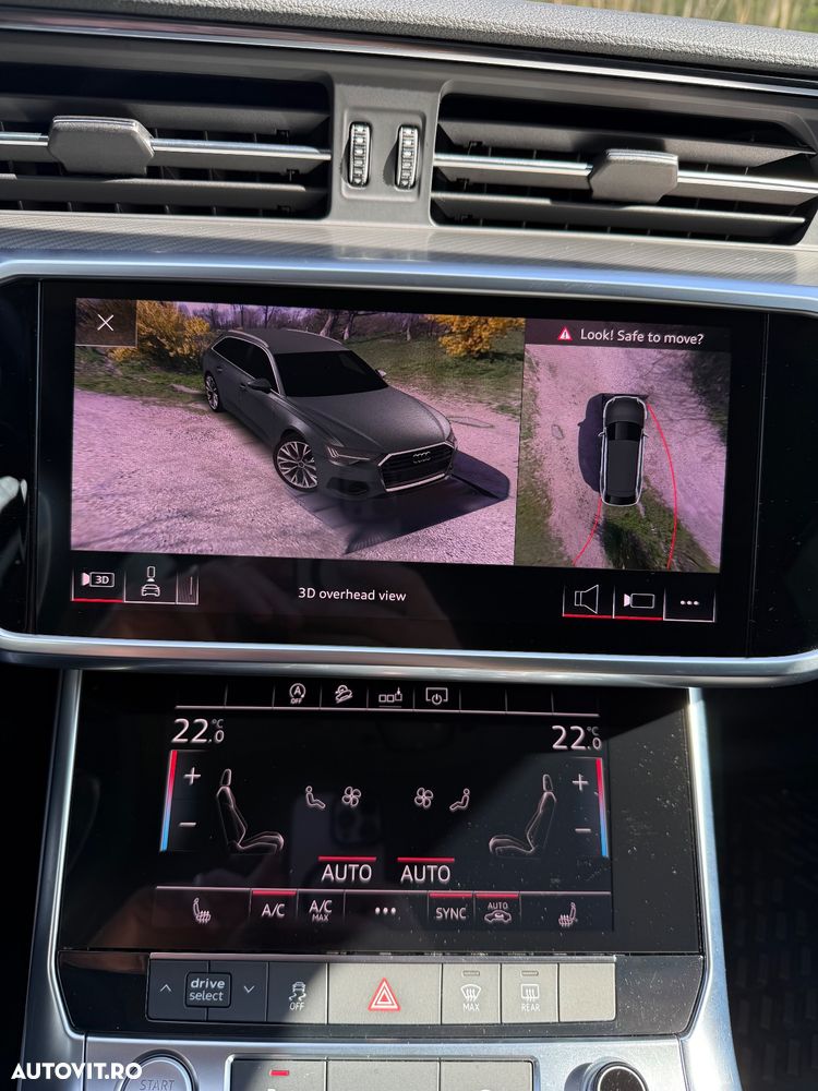 Audi A6 45 TDI quattro tiptronic - 12