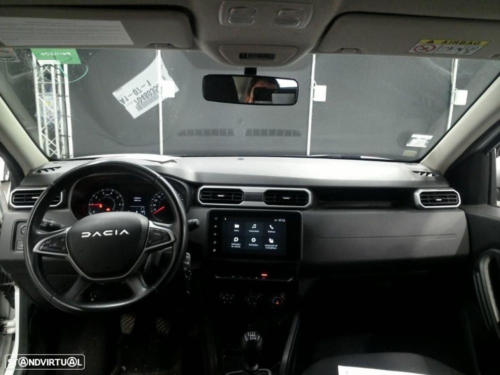 Dacia Duster 1.0 TCe ECO-G Expression Bi-Fuel - 6