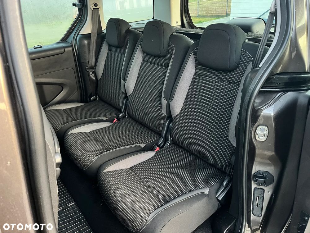 Peugeot Partner BlueHDi 120 Stop&Start Allure - 15