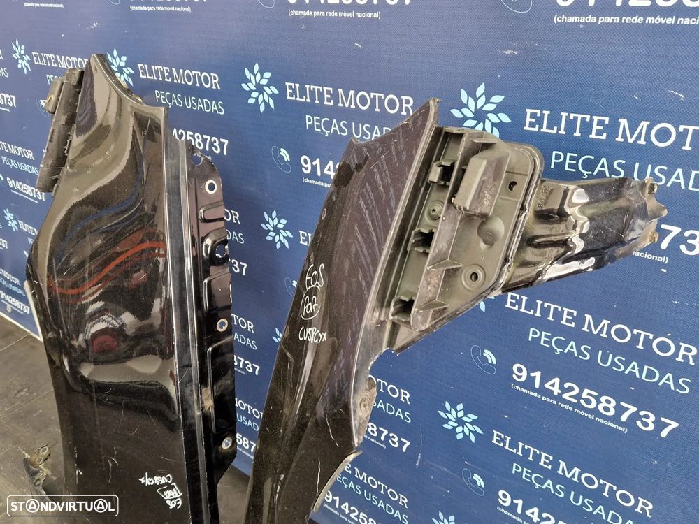 Guarda lamas usado VW EOS VOLKSWAGEN ESQUERDO DIREITO - 2