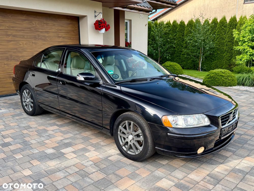 Volvo S60 2.4 Summum - 5