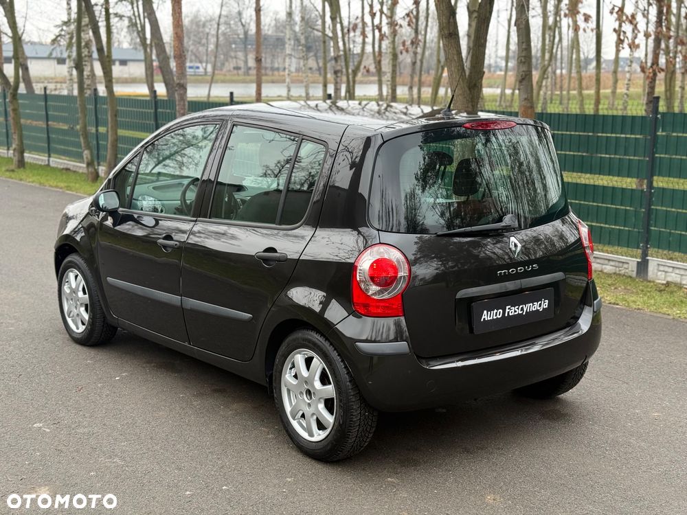 Renault Modus 1.2 16V Dynamique - 6