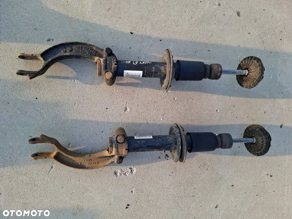 Amortyzatory Przód Przednie Komplet A4 B8 A5 8K0031CG 8K0413031CG