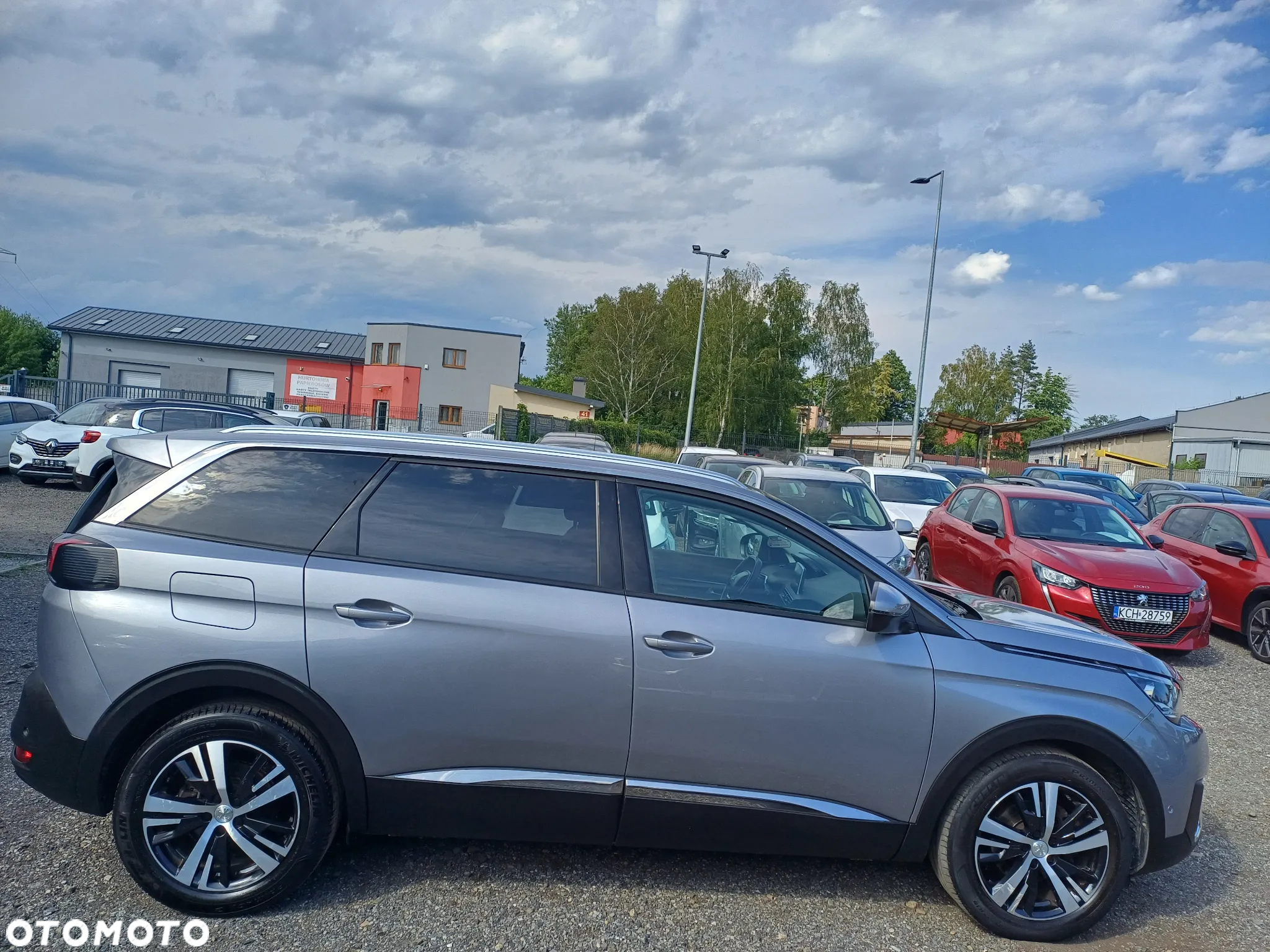 Peugeot 5008 1.2 PureTech Allure S&S - 7