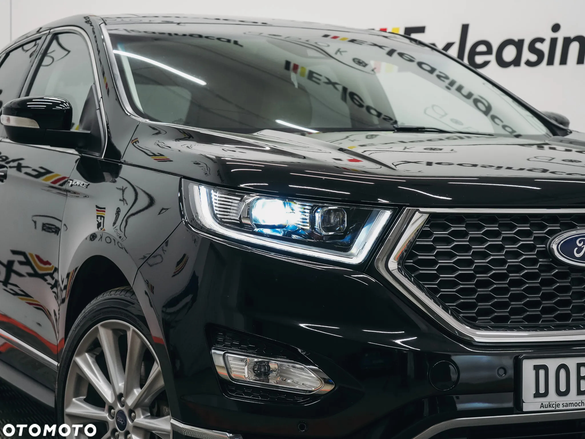 Ford Edge 2.0 TDCi Bi-Turbo 4x4 Vignale - 6