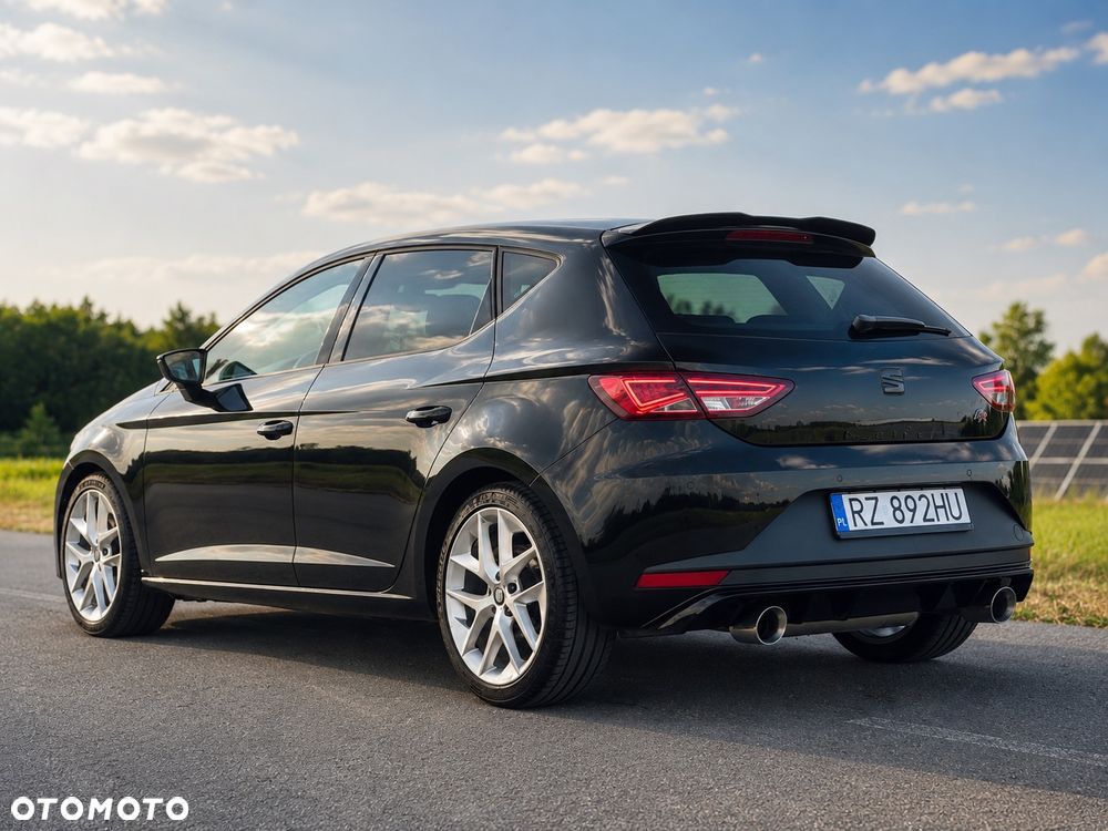 Seat Leon 1.4 TSI Start&Stop FR - 19