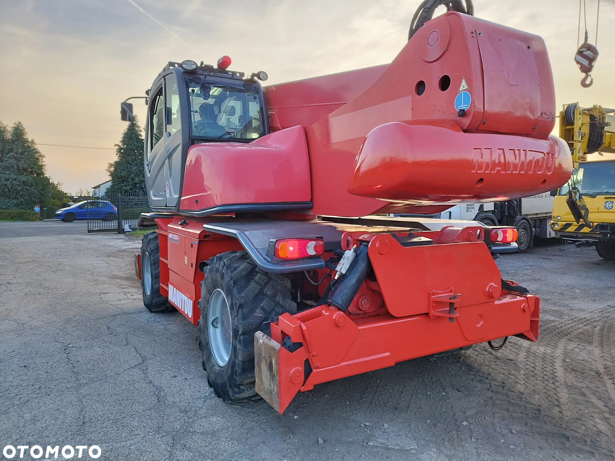 Manitou MRT 2550+ PRIVILEGE - 6