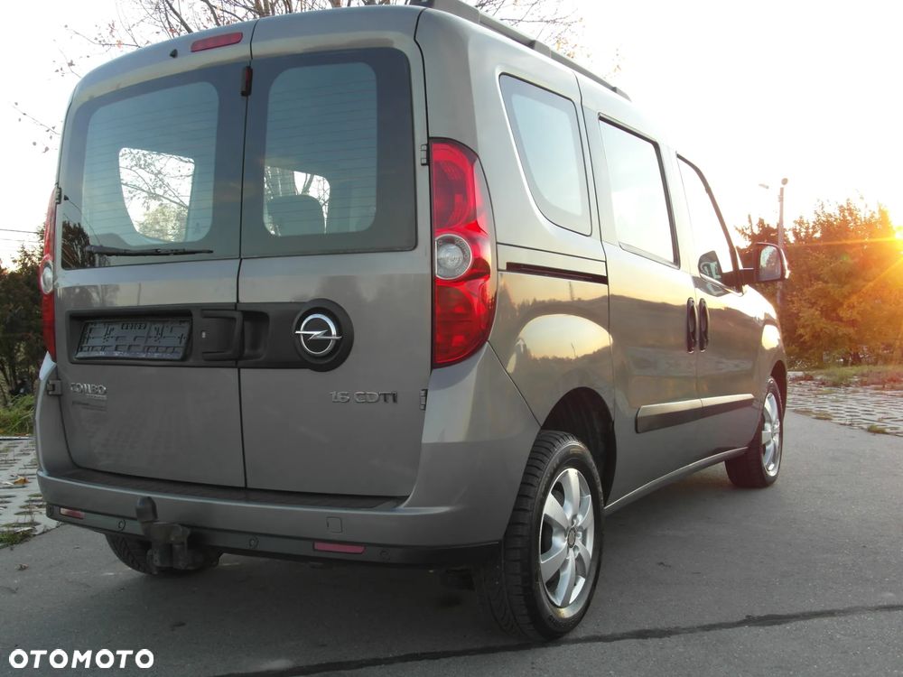 Opel Combo 1.6 CDTI L1H1 Selection - 10