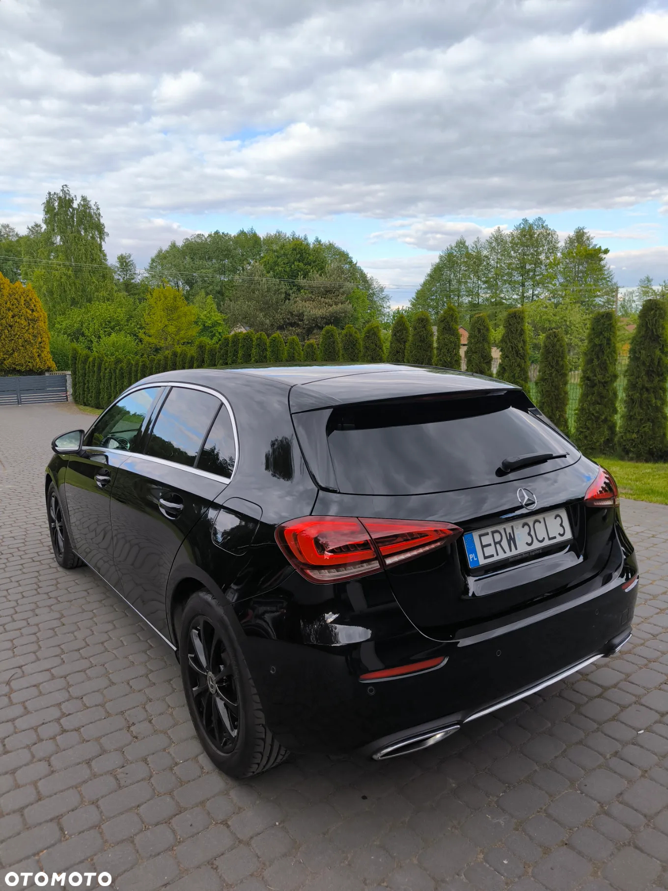 Mercedes-Benz Klasa A 220 7G-DCT Progressive - 6