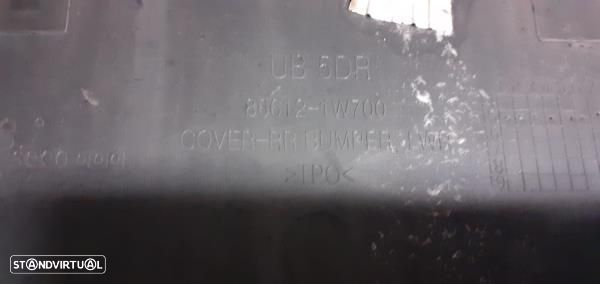 Para Choques De Trás Kia Rio Iii (Ub) - 8