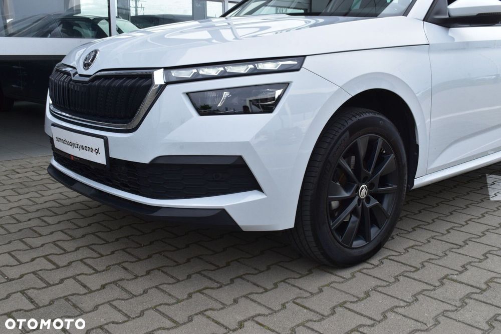 Skoda Kamiq 1.5 TSI Style DSG - 36