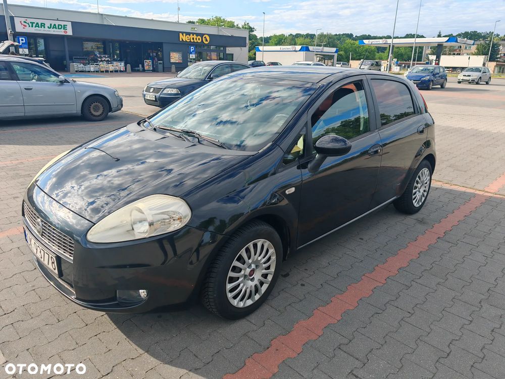 Fiat Grande Punto 1.4 8V Dynamic - 1