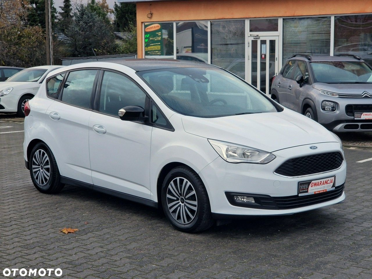 Ford C-MAX - 10