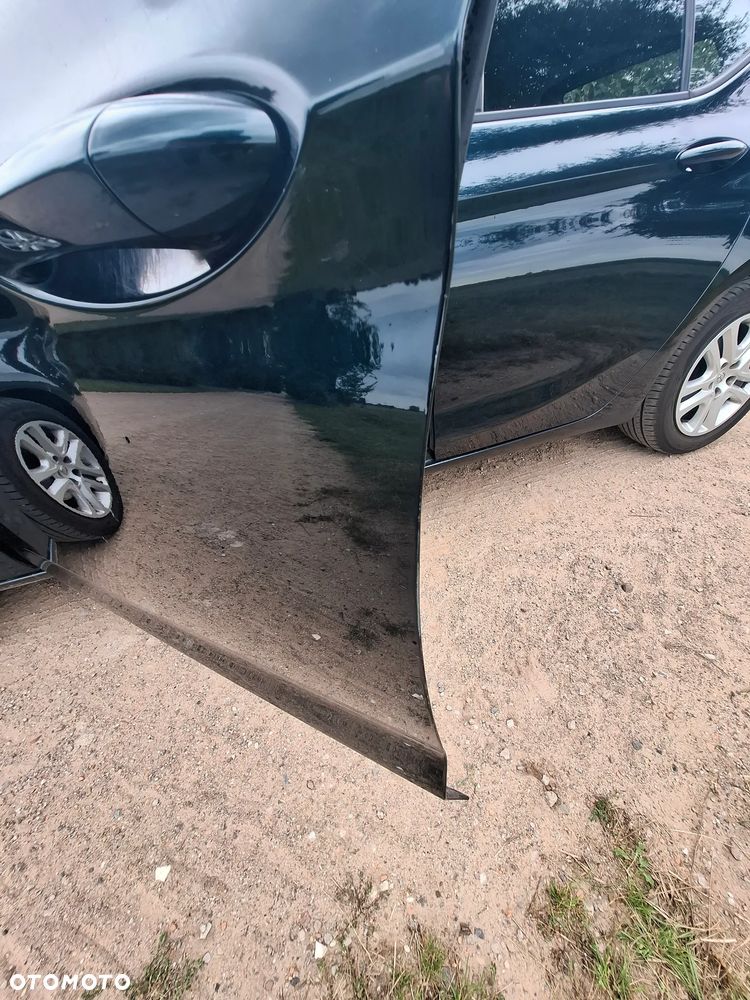 Opel Astra 1.4 T Dynamic - 9