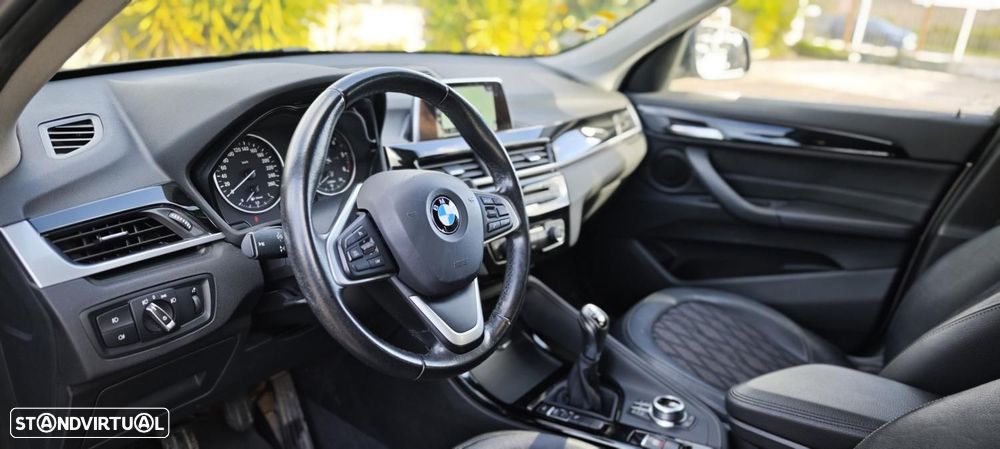 BMW X1 16 d sDrive xLine - 14