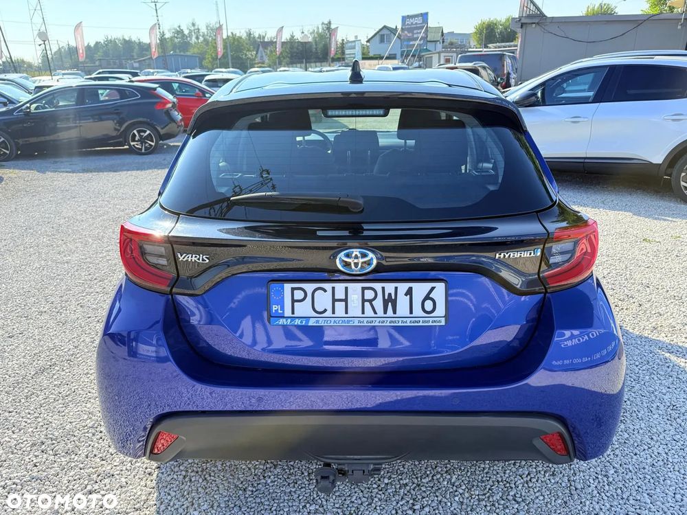 Toyota Yaris Hybrid 1.5 Comfort - 7