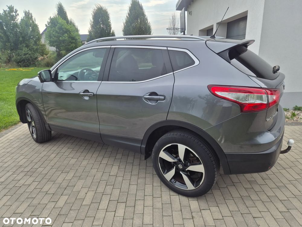 Nissan Qashqai - 8