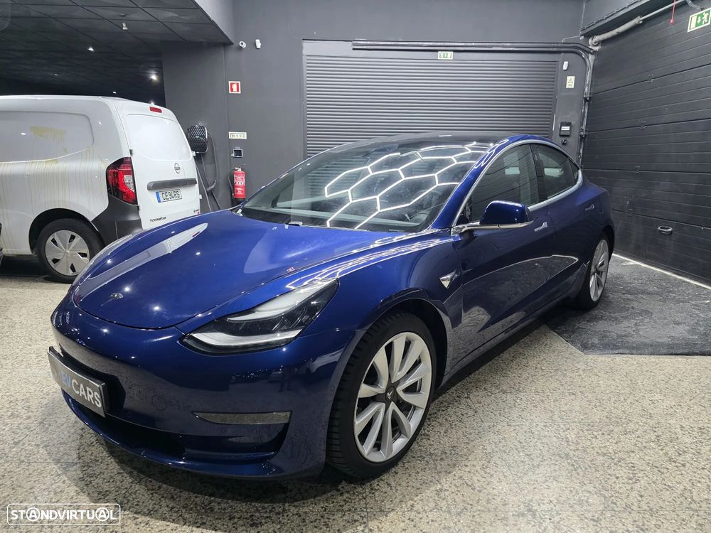 Tesla Model 3 Long Range AWD Dual Motor - 2
