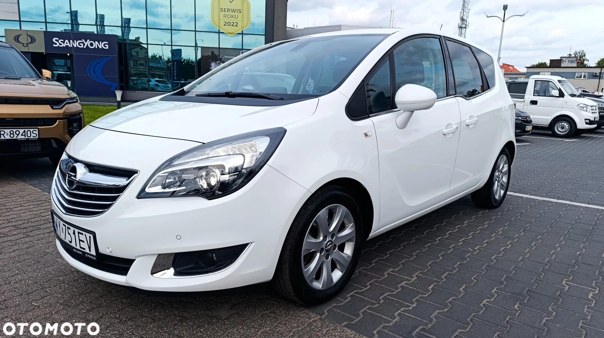 Opel Meriva 1.4 T Cosmo - 3
