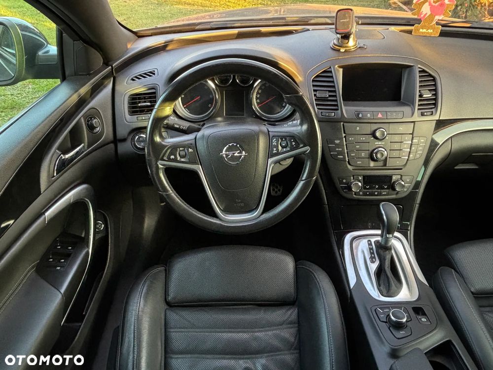 Opel Insignia 2.0 CDTI Automatik Cosmo - 20