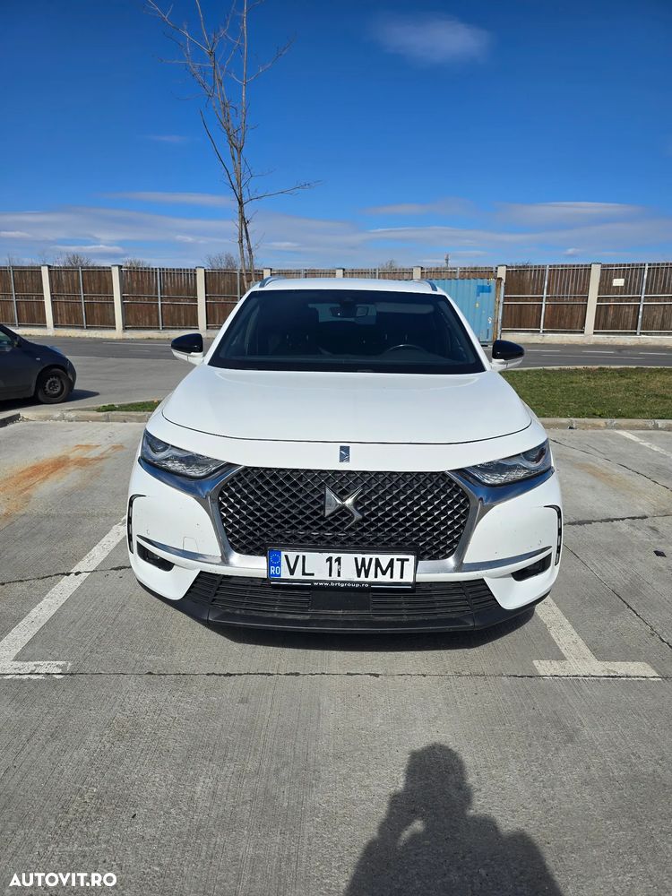 DS Automobiles DS 7 Crossback 1.5 BlueHDi 130 S&S EAT8 BASTILLE+ - 26