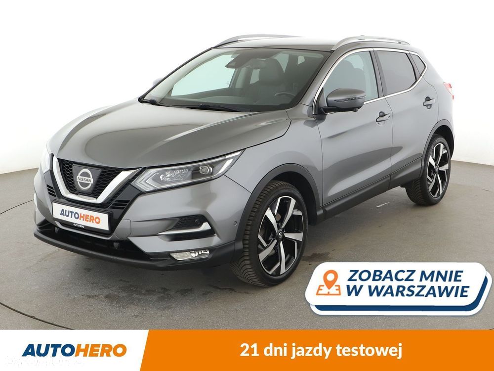 Nissan Qashqai 1.2 DIG-T Tekna - 1